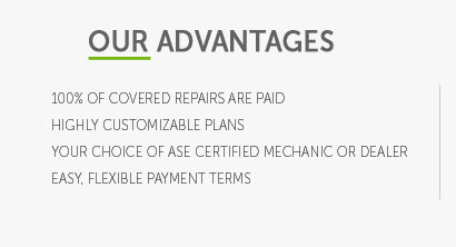 what car max warranties cover